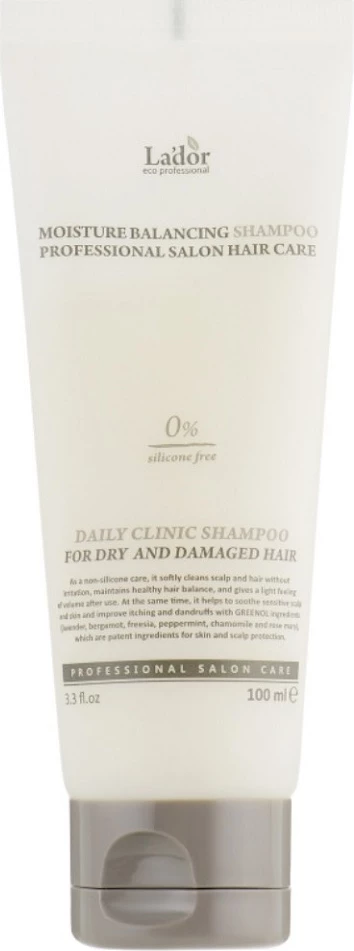 Shampon për femra La'dor Moisture Balancing, 100ml