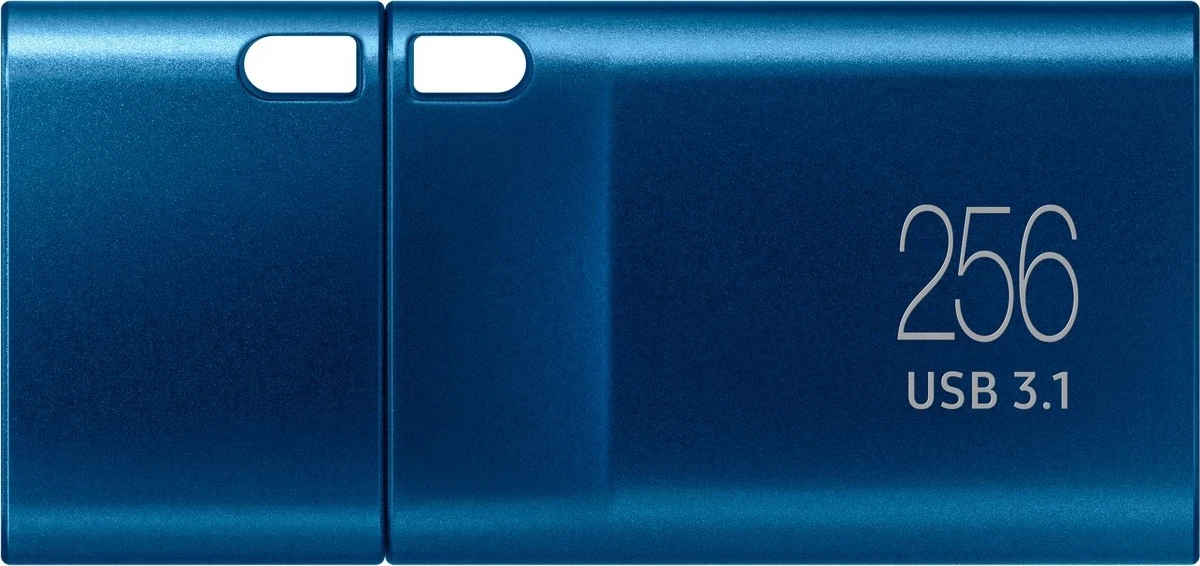 USB Pendrive Samsung, 256GB, blu