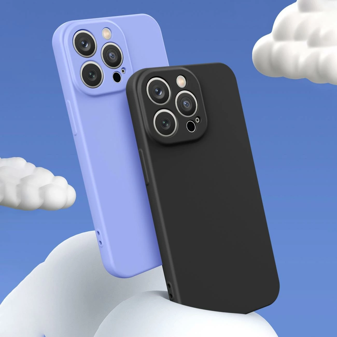 Mbështjellës silikoni Hurtel për Xiaomi Redmi Note 11 Pro 5G / 11 Pro / 11E Pro, lejla e çelët