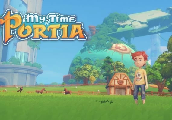 My Time at Portia EN/DE/FR/ZH Global
