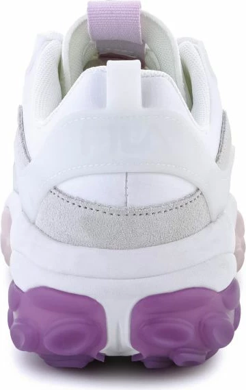 Këpucë Fila për femra, të bardha