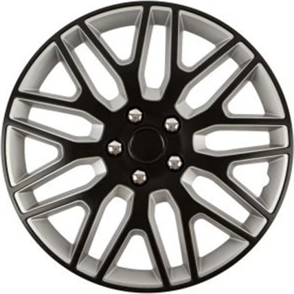 Rrotkapese Versaco Dakar NC Black & Silver 16"