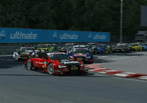 RaceRoom: DTM Experience 2015 DLC EN/DE/FR/IT/ES Global