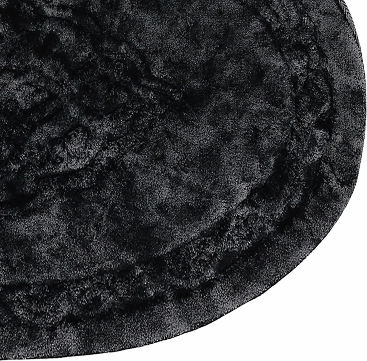 Set tapetash për banjo (2 copë), Mijölnir, Damaks, antracit