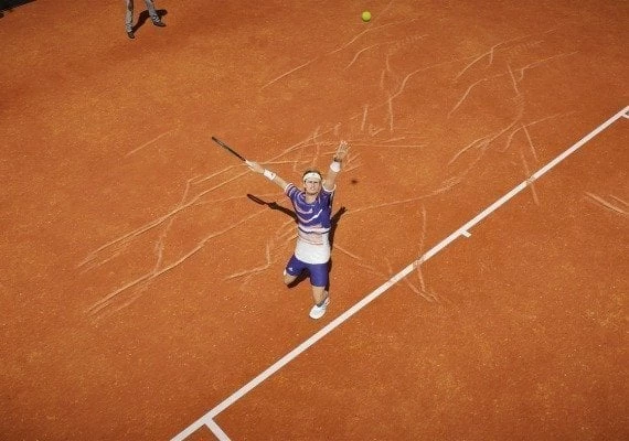 Tennis World Tour 2 Global