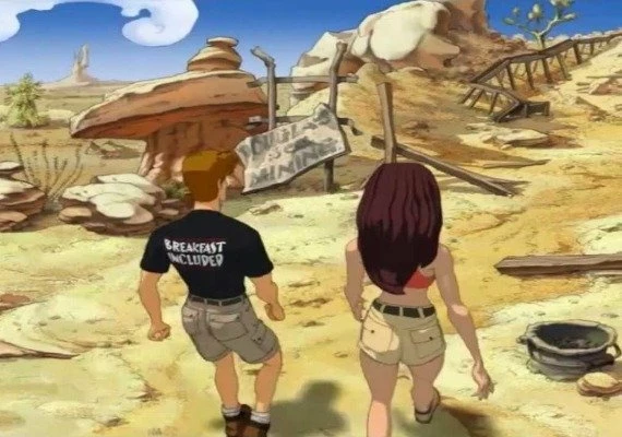 The Runaway Trilogy EN/FR Global