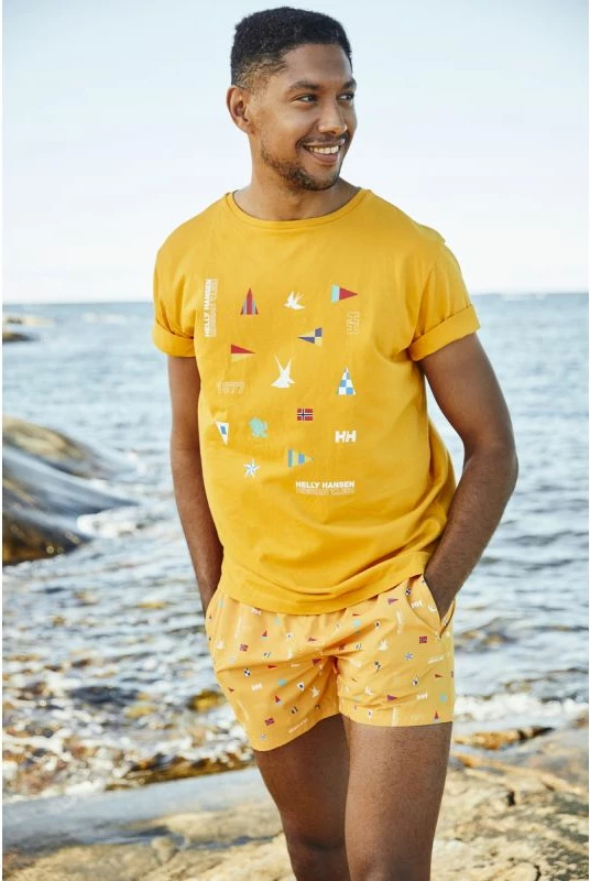 Shorce noti për meshkuj Helly Hansen, të kaltërta