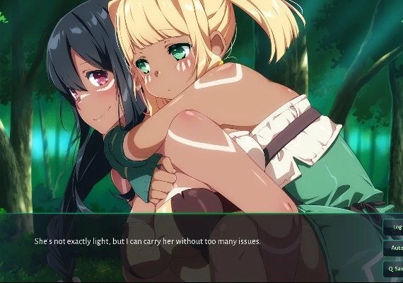 Sakura Forest Girls 3 EN/ZH Global