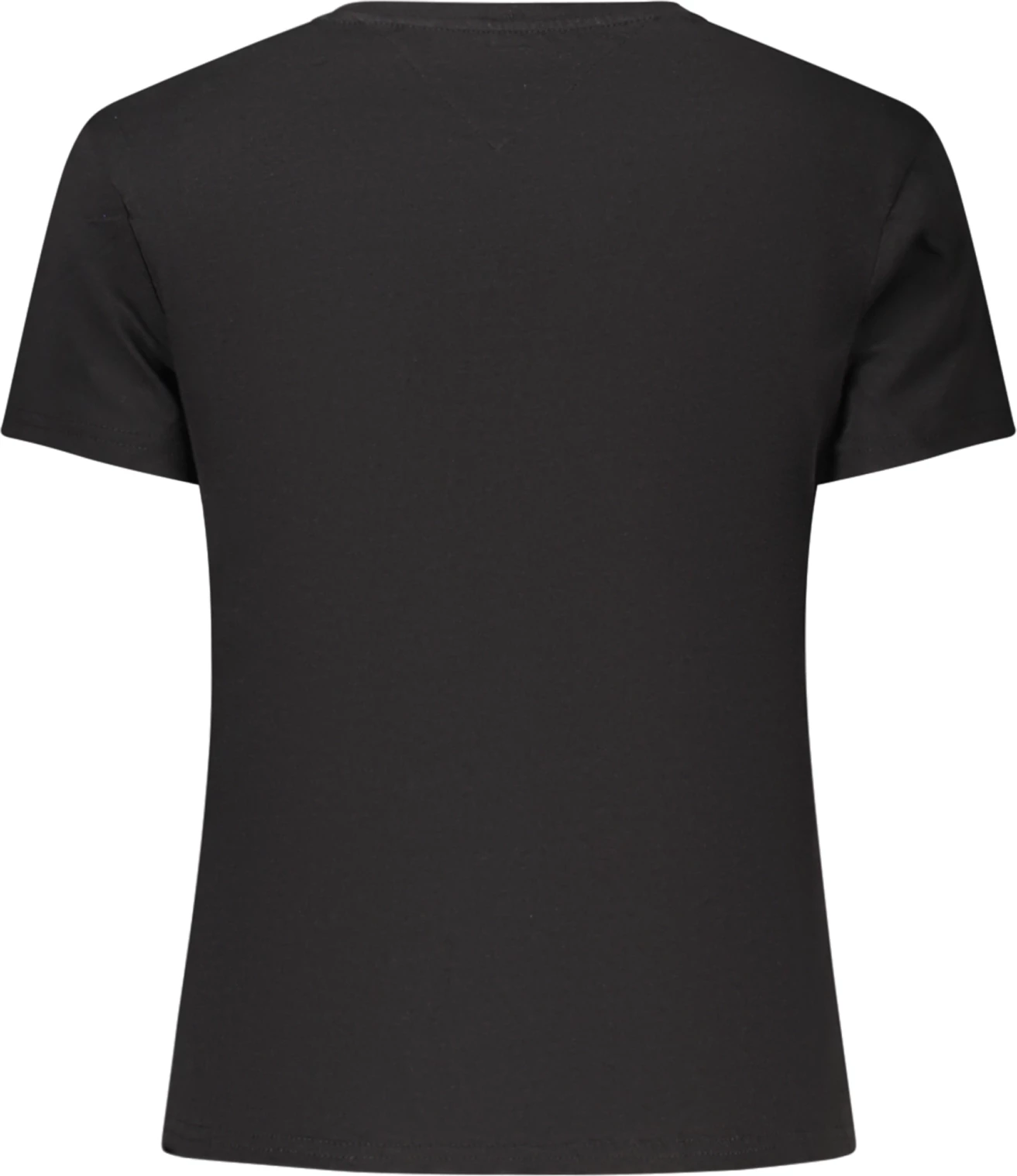 Maicë TOMMY HILFIGER për femra, e zezë