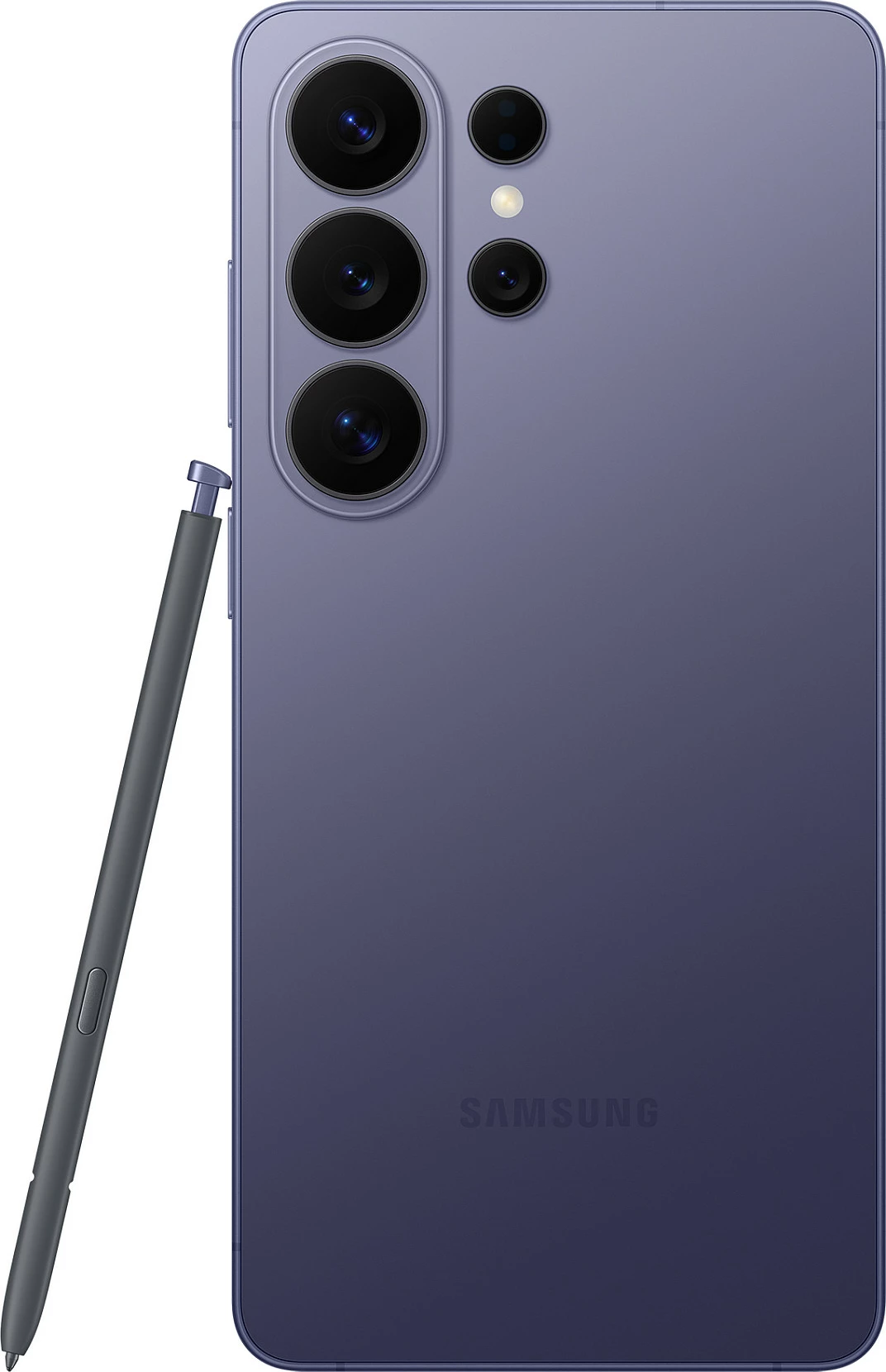 Celular Samsung Galaxy S26 Ultra, 12GB RAM, 256GB, 6.9", 200MP, Android 16, Cobalt Violet