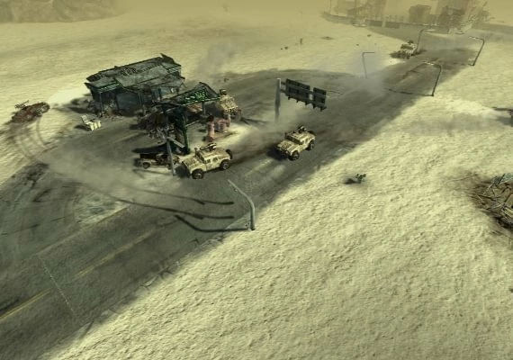 Wasteland Angel EN/DE/FR/RU Global