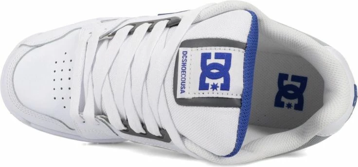 Atlete për meshkuj DC, të bardha