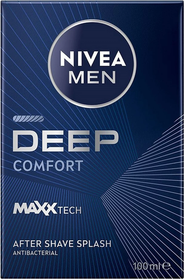 Aftershave për meshkuj Nivea Men Deep 100ml