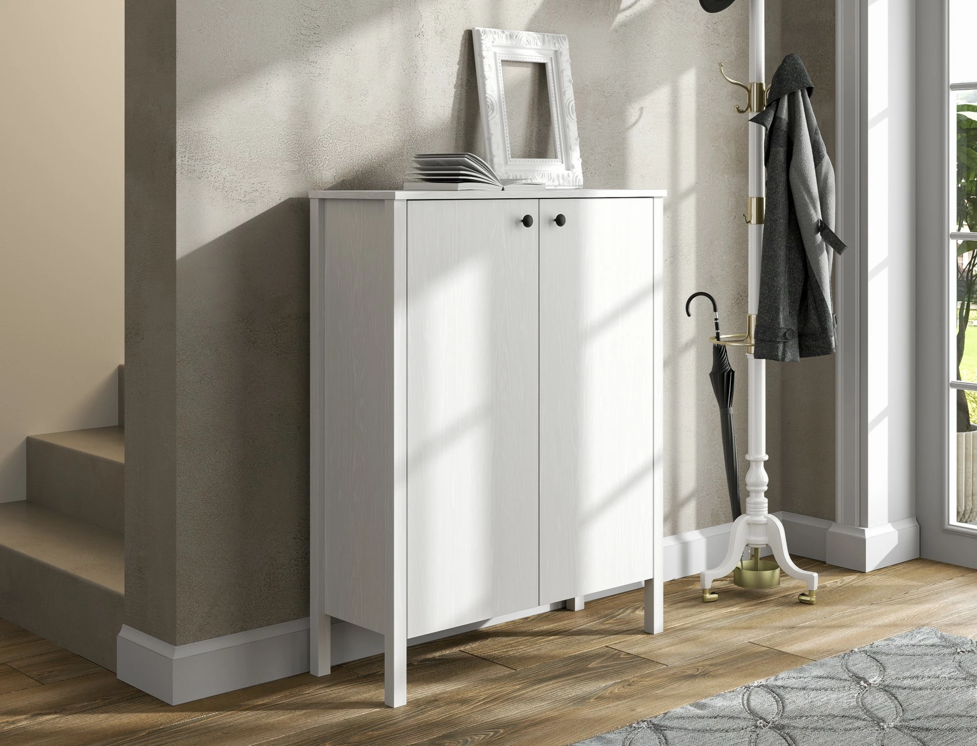 Dollap këpucësh Hanah Home, FRN-20046