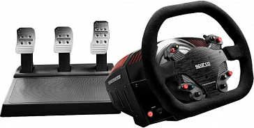 Lenkrad Thrustmaster TS-XW Racer Sparco P310 për PC/Xbox, 15 butona, i zi