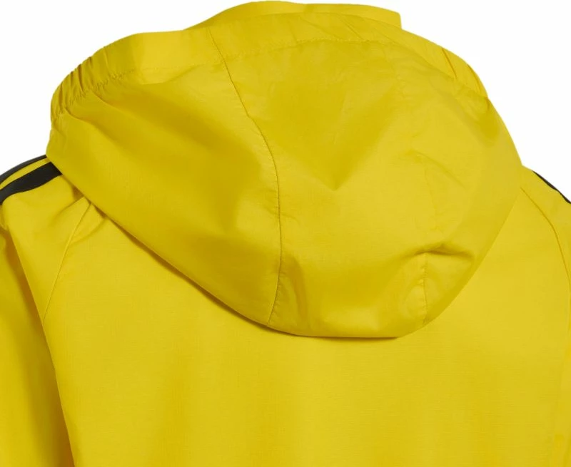 Jakne për fëmijë adidas Tiro 26 League Windbreaker KT2425, e verdhë [Madhësia: 152 cm]