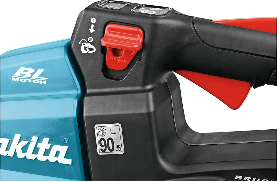 Gërshërë për gardh Makita DUH502Z, 50 cm, me bateri, 4000 RPM, blu