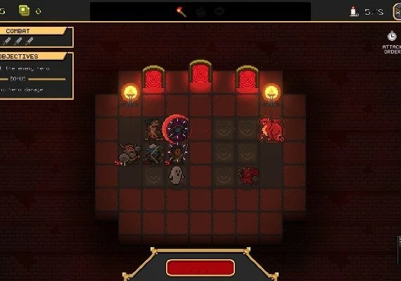 The Dungeon Beneath EN Global