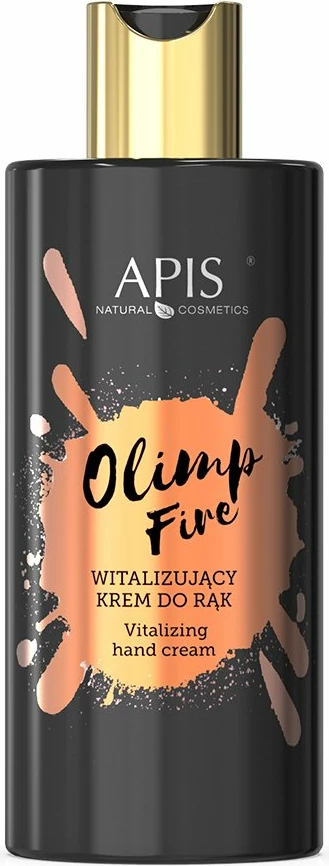 Krem për duar për femra APIS Olimp Fire 300ml