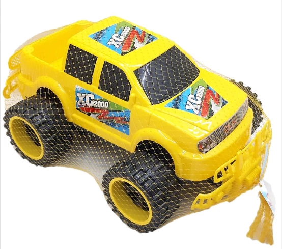 Lodër makinë Jeep për djem