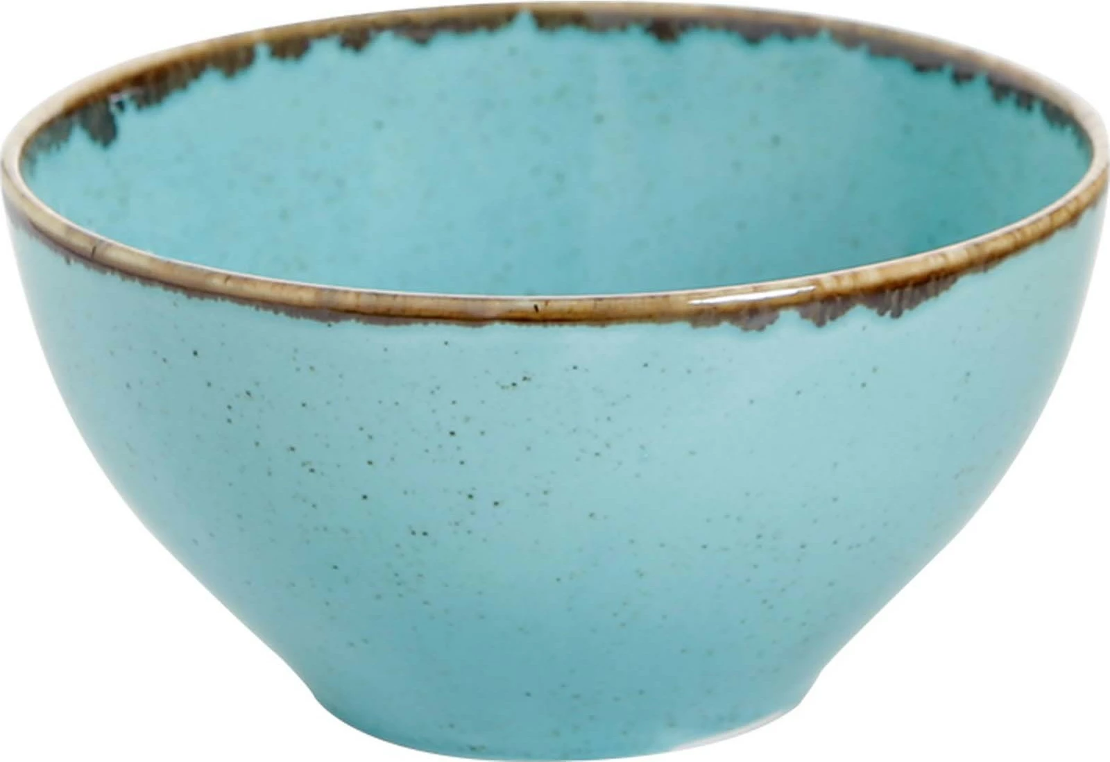 Tas Porland Seasons Laguna 335 ml Ø120 mm, kaltër qielli, set 6 copë