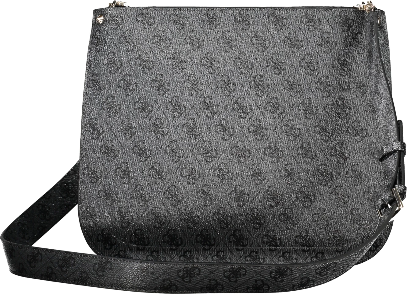 Çantë për femra GUESS JEANS Meridian, e zezë