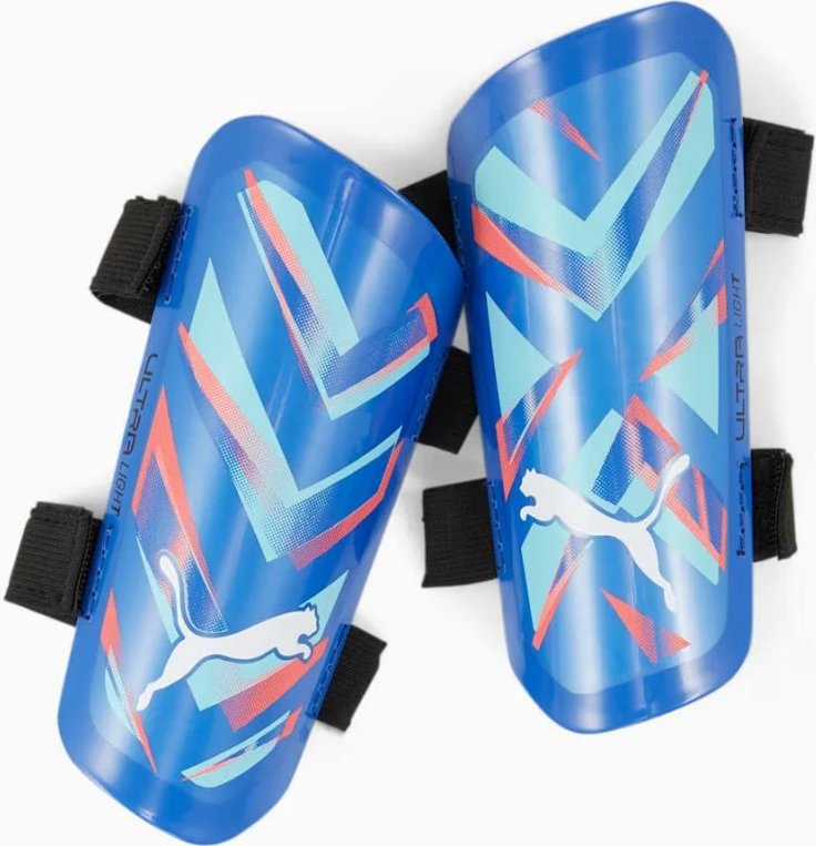 Mbrojtëse këmbësh Puma, unisex, blu