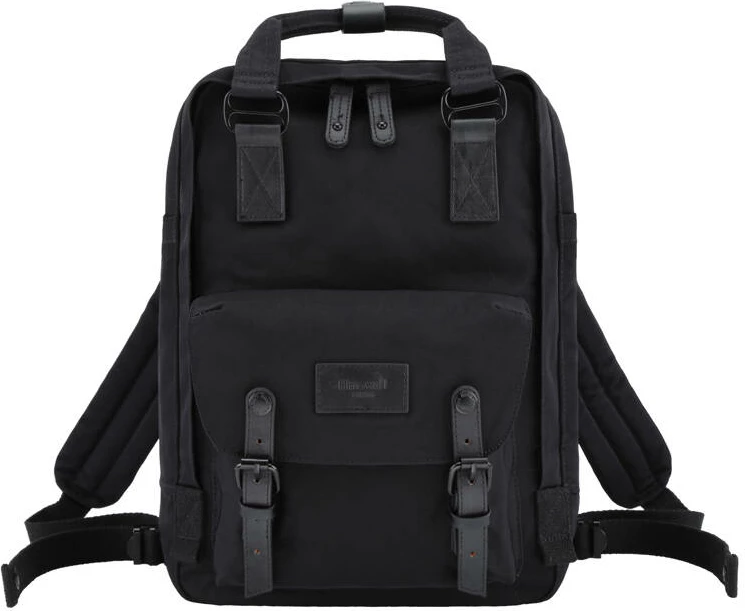 Çantë shpine Himawari 188L për laptop 14", e zezë