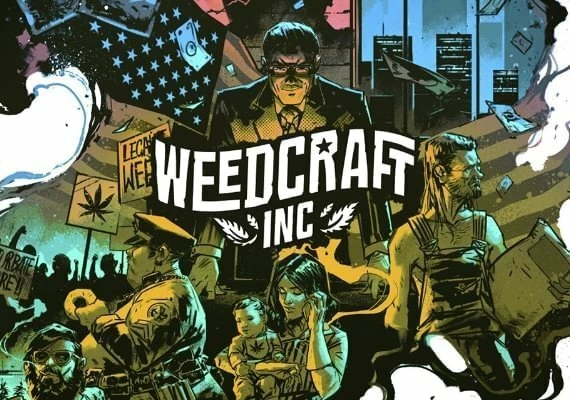 Weedcraft Inc EN/DE/FR/PL/PT/RU/ES Global