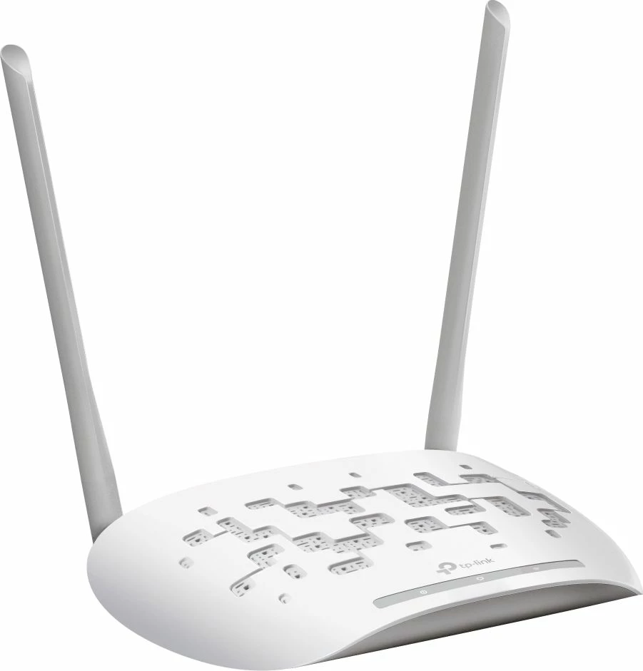 Access point TP-Link TL-WA801ND WiFi 4 2.4GHz, i bardhë