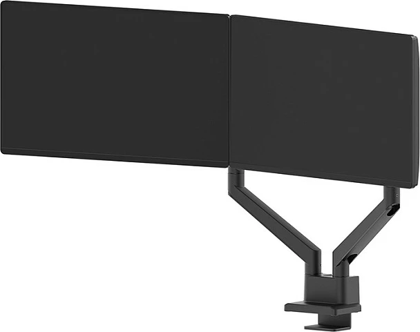 Krah monitori Neomounts Newstar DS70-250BL2, Clamp/Grommet, 9 kg, 17"-32", i zi