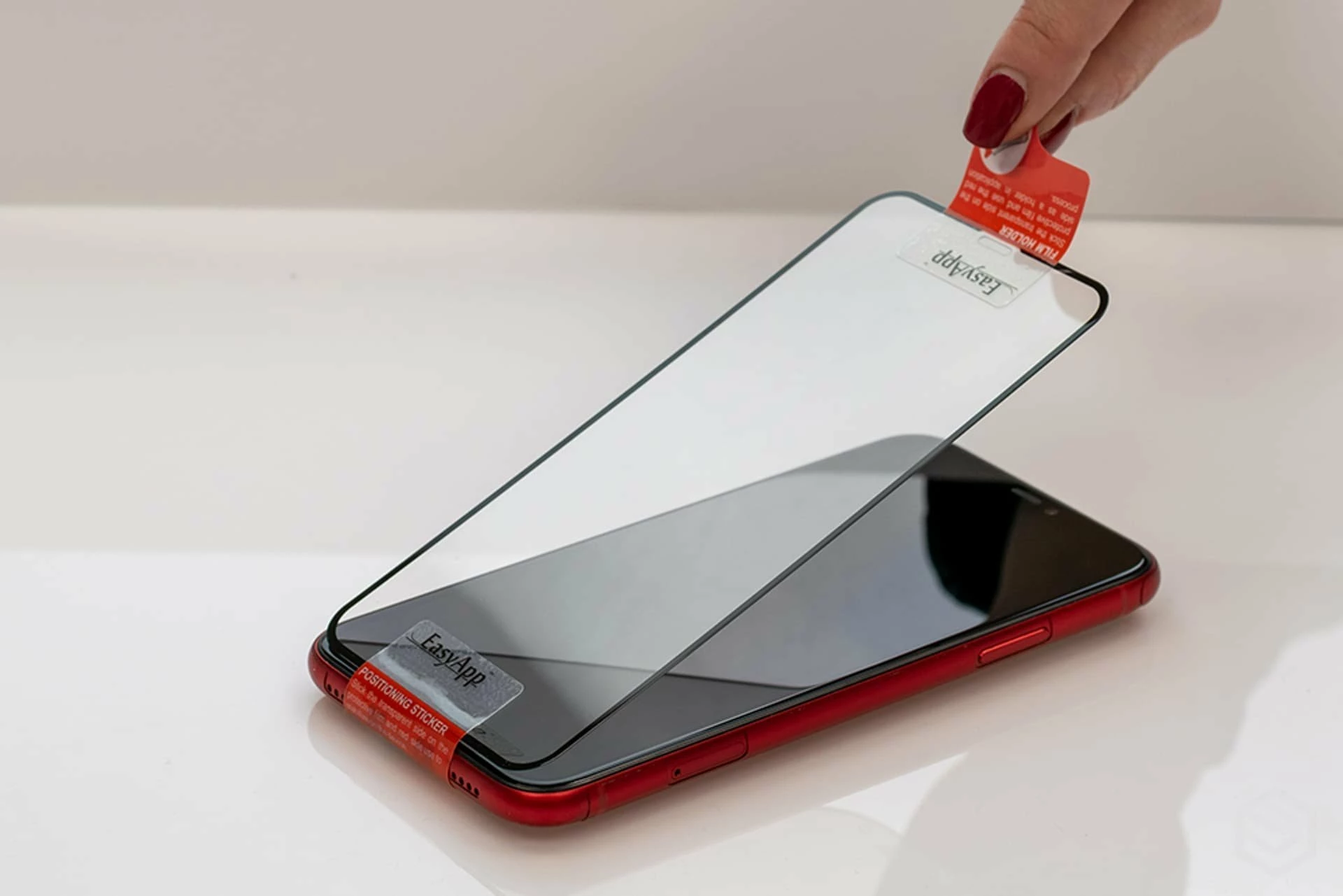 Xham i kalitur MyScreen Protector Diamond Glass Edge për Xiaomi 13T/13T Pro, 1 copë