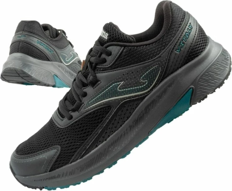 Atlete vrapimi për meshkuj Joma, të zeza