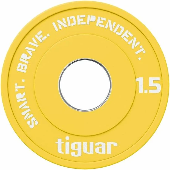 Diskë fraksionale Tiguar 1.5kg