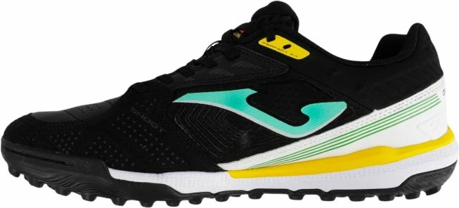 Atlete futbolli Joma Gambeta Turf 2601, të zeza