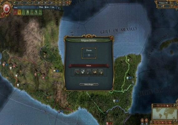 Europa Universalis IV: El Dorado DLC EN Global