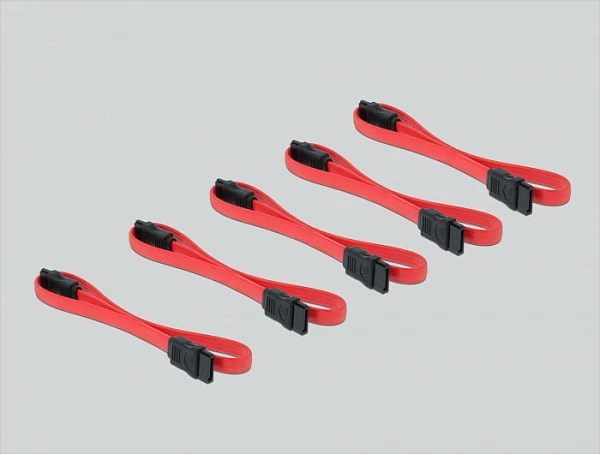 Kartelë PCIe DeLOCK, 5x SATA 6Gb/s, low profile