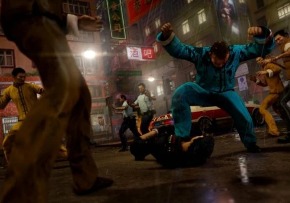 Sleeping Dogs Definitive Edition EN/DE/FR/IT Global