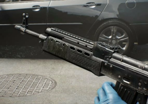 Payday 2: Gage Mod Courier DLC EN/DE/FR/IT/ES Global