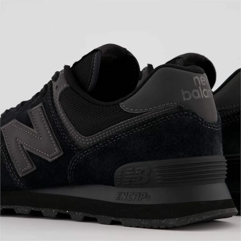 Atlete për meshkuj New Balance, të zeza [Madhësia: 43]