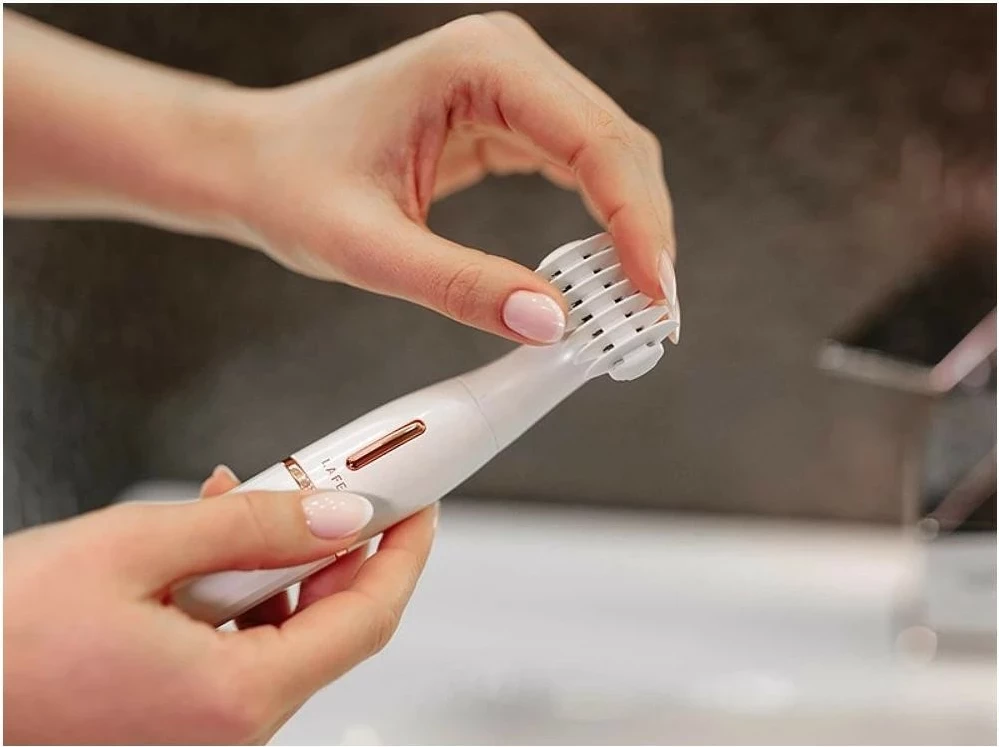 Makinë rroje-trimmer Lafe UltraTrim LAFGOL47669, e bardhë