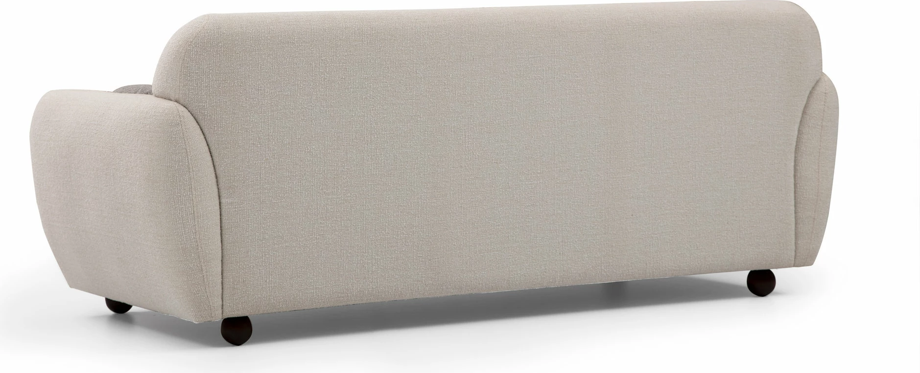 Divan treshe Atelier del Sofa, Eddy, krem