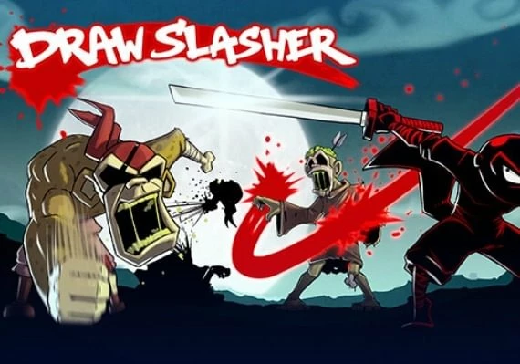 Draw Slasher EN Global