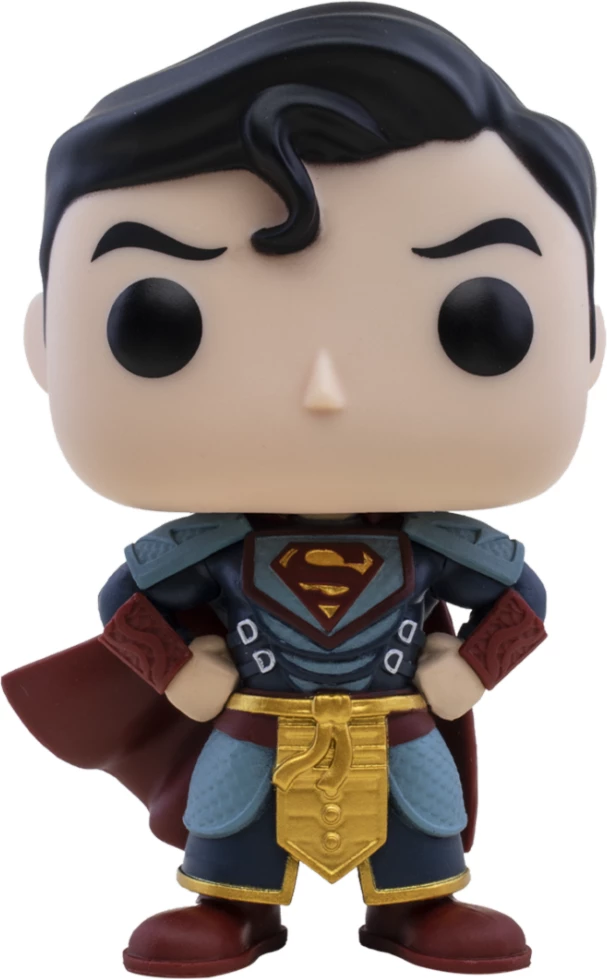 Figurinë Funko POP Heroes DC Superman Imperial Palace #402, vinyl