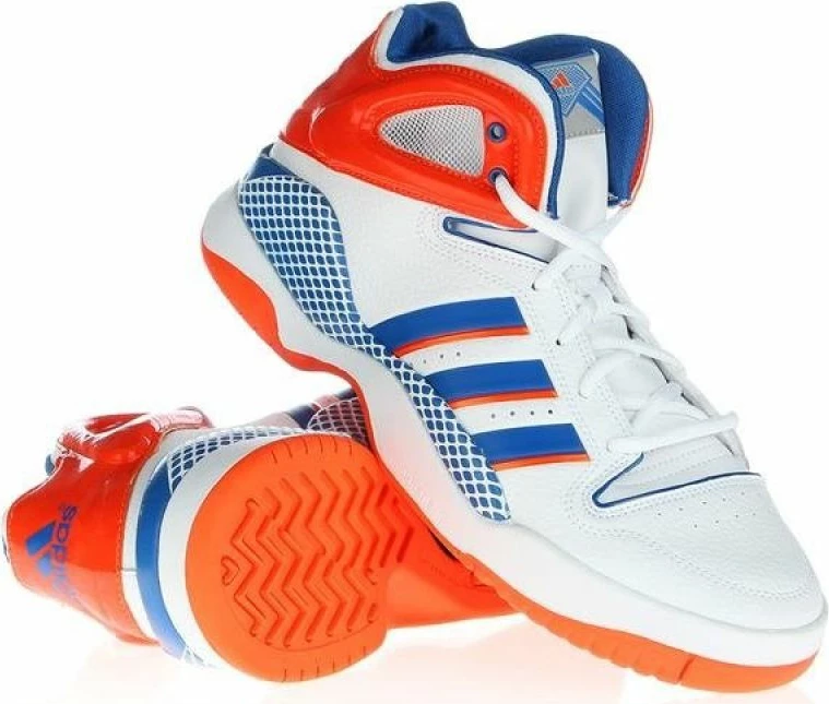 Atlete basketbolli adidas, meshkuj [Madhësia: 41 1/3]