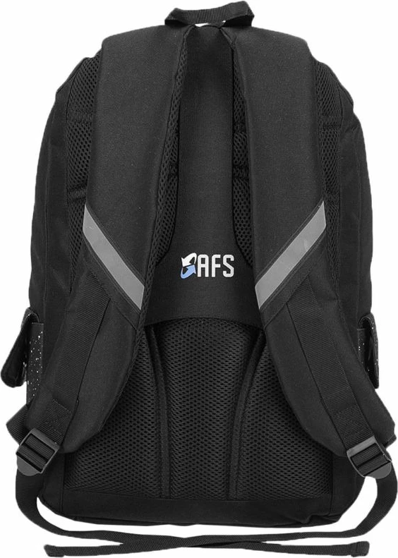 Çanta Shpine për Fëmijë 4F M175 Multisport e Zezë
