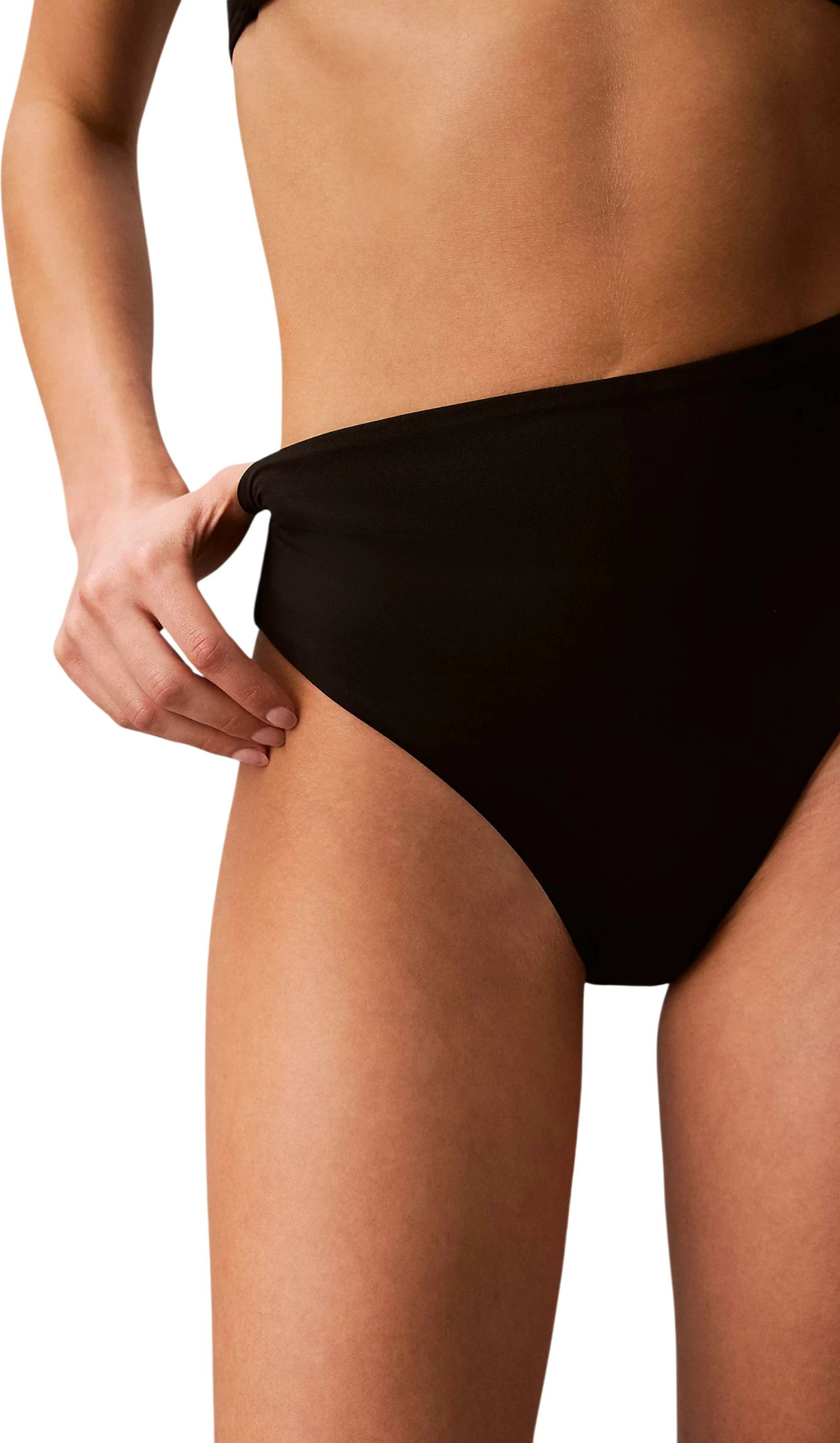Bikine për femra Calvin Klein Jeans LV00Q62706, të zeza [Madhësia: S]