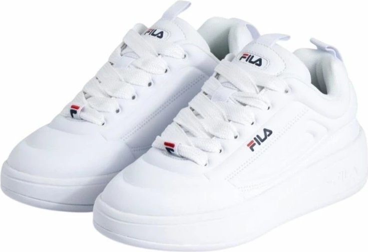 Këpucë për femra Fila, të bardha