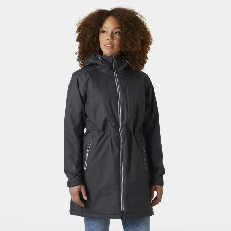 Jakne për femra Helly Hansen, të zeza [Madhësia: S]