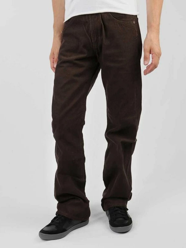 Pantallona korduroj Lee, meshkuj